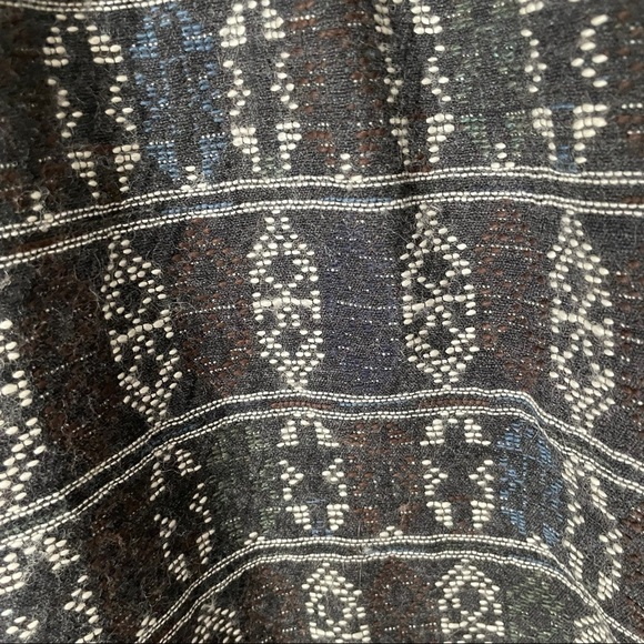 Akris Punto x Bergdorf Goodman embroidered skirt - Picture 2 of 4